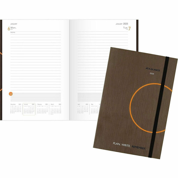 At-A-Glance PLAN. WRITE. REMEMBER. Planner 70620130