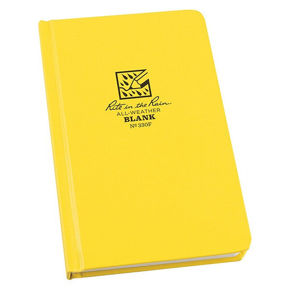Rite in the Rain All Weather Notebook,Nonwirebound 330F