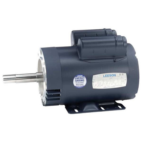 Leeson Pump Motor,Capacitor-Start Design 120994.00
