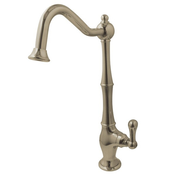 Heritage KS1198AL Single Handle Water Filtration KS1198AL Heritage KS1198AL Single Handle Water Filtration KS1198AL