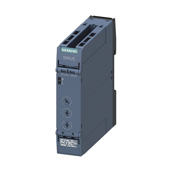 Siemens Multifunction Time Delay Relay, 15 Functions 240V AC, SPDT 3RP25052BW30