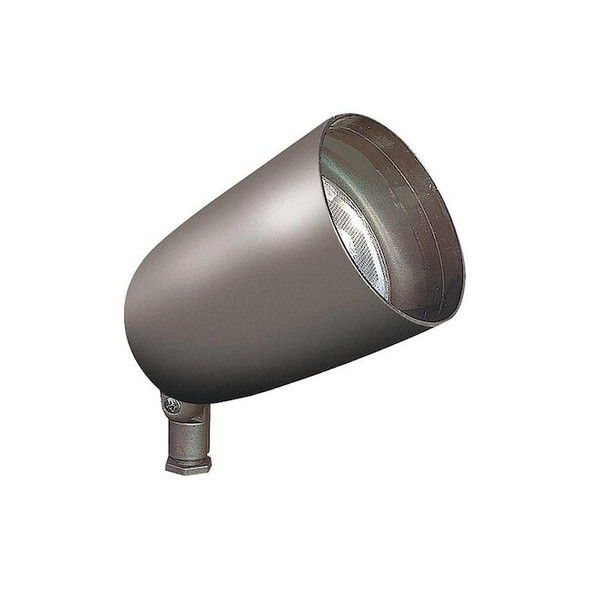 Hadco Accent Light, Incandescent, 120V, 8-9/16" L B4-H