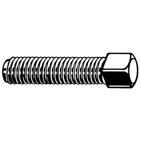 Manufacturer Varies Socket Set Screw,Cup,5/8-11x1,PK10 U01080.062.0100