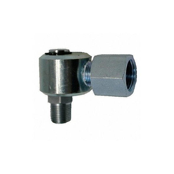 Speedaire Swivel,90 Deg.,Brass,1/2 in FNPT Inlet 42PC79 Speedaire Swivel,90 Deg.,Brass,1/2 in FNPT Inlet 42PC79