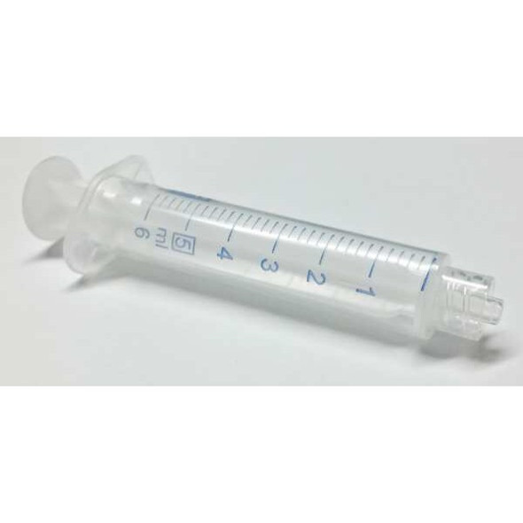 Norm-Ject Plastic Syringe,Luer Lock,5 mL,PK100 NJ-460710-02