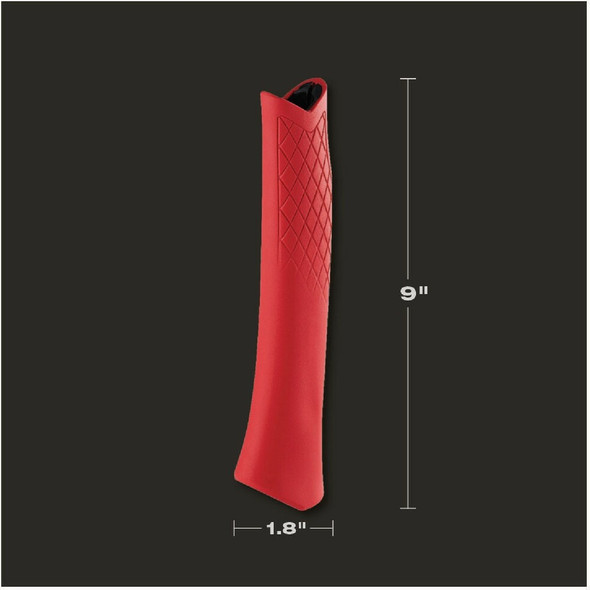Stiletto Red Replacement Handle Grip TBRG-R 305003