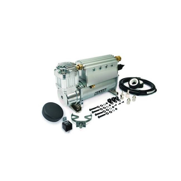 Viair Constant Duty ADA, Base Model Kit, 85/105 PSI 45052