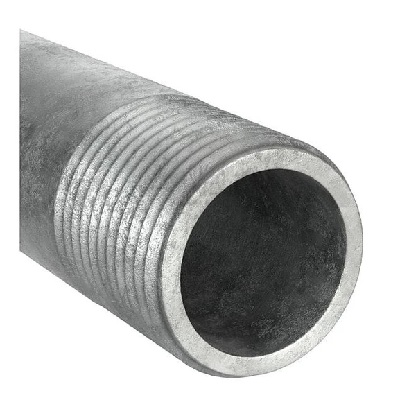 Manufacturer Varies PipeNipple,Steel,11/4",NPTxNPT,16" 793LK3