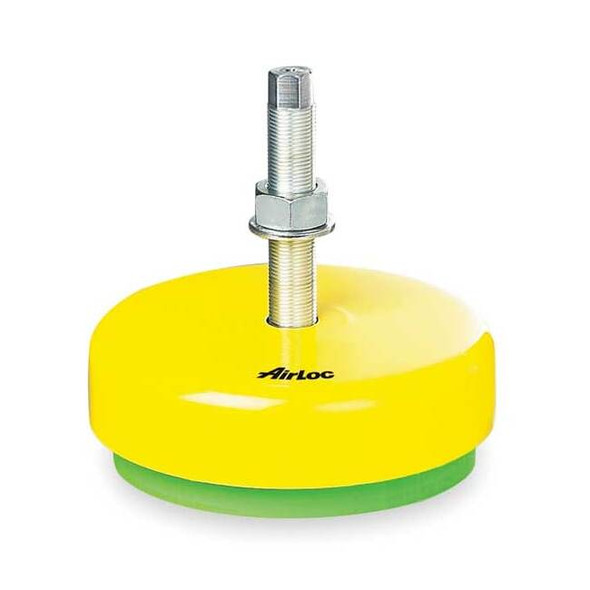 Airloc Leveling Mount, 6300 Lb Cap, 2 1/16 In 1.15160.64