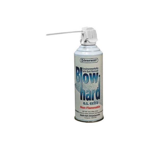 Sp Scienceware Aerosol Duster,10oz Container F17080-0200