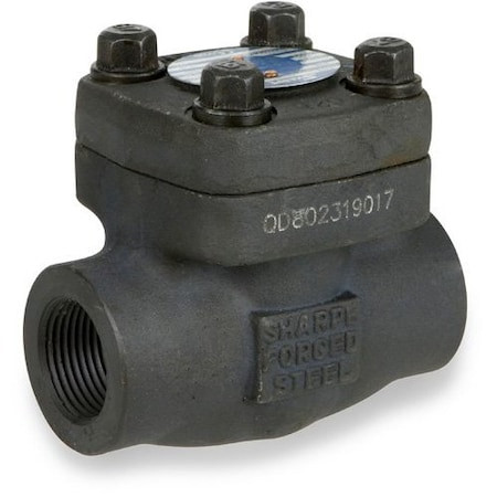 Sharpe Valves Check Valve,4.72 in Overall L 4371000760
