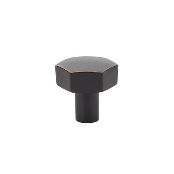 Emtek Oil Rubbed Bronze Knob 86457US10B 86457US10B