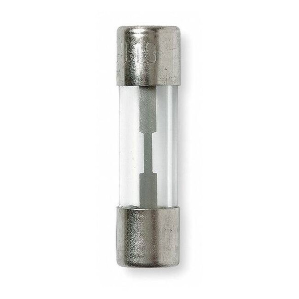 Eaton Bussmann Glass Fuse, Fast-Acting, 25A, 32V AC, Not Applicable AGU-25