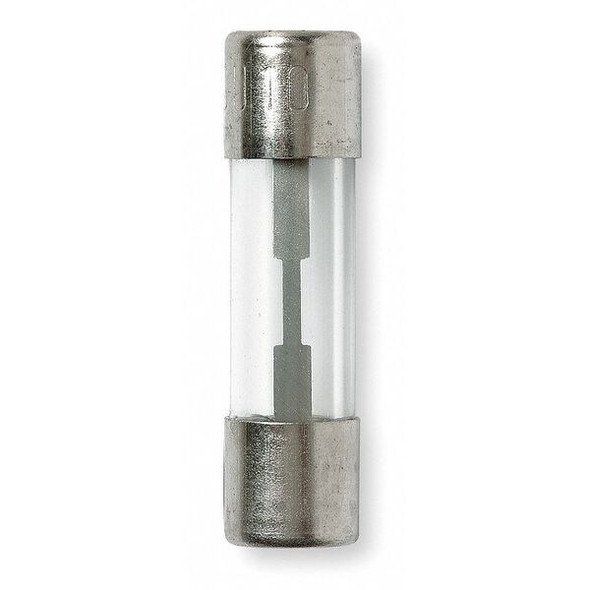 Eaton Bussmann Glass Fuse, Fast-Acting, 25A, 32V AC, Not Applicable AGU-25