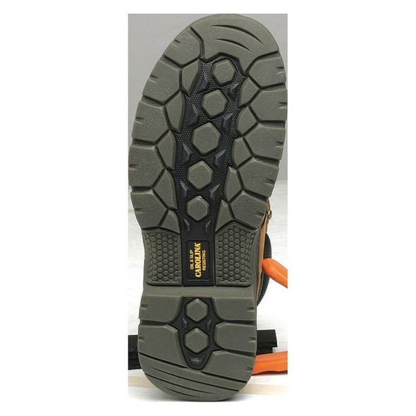 Carolina Shoe CA5520, Men's 6 in Composite Toe 6-Inch Work Boot, Brown, 13, 2E, CA5520 CA5520