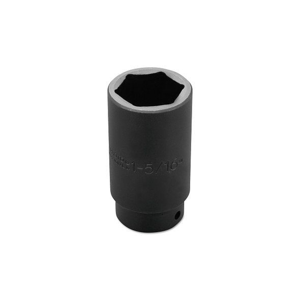 Torqueplus Deep Impact Sockets 1/2 in, 1/2 in Drive, 1 5/16 in, 6 Points