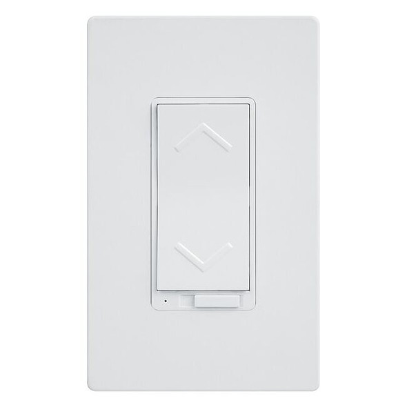 Lithonia Lighting Lighting Dimmer,3-Way Switch,120VAC WPD WH