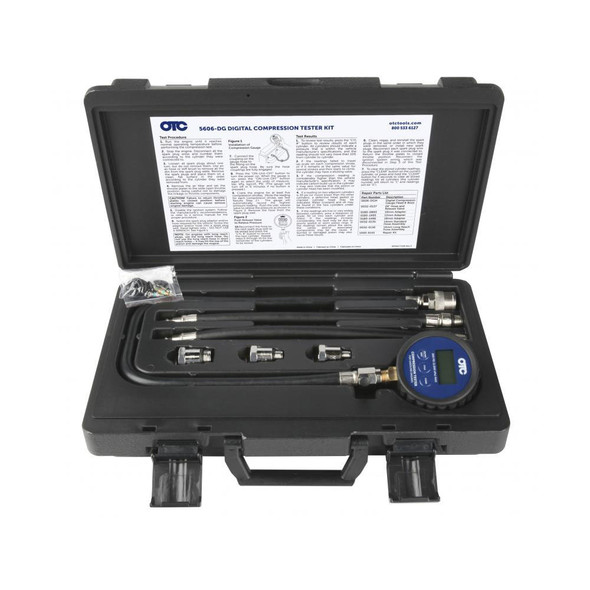 Digital Compression Tester Kit 5606-DG