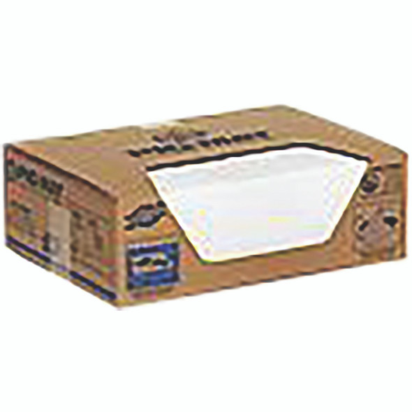 PIG Water-Repellent Oil-Absorbent Light-Weight Mat Pad, 100/box 26100