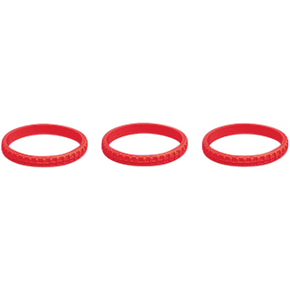 O Ring Type: No. 9 (Qty: 3) Red NTYR0903R