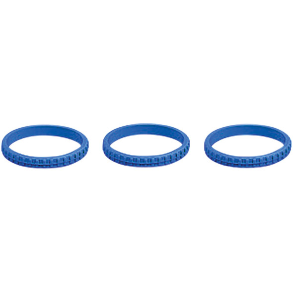 O Ring Type: No. 9 (Qty: 3) Blue NTYR0903B