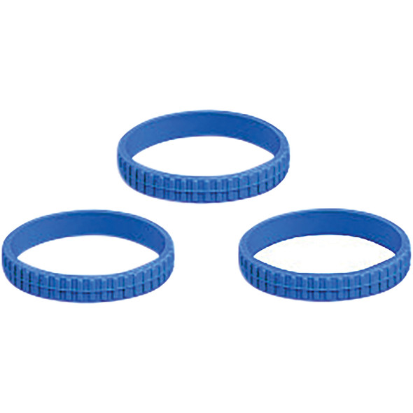 O Ring Type: No. 10 (Qty: 3) Blue NTYR1003B