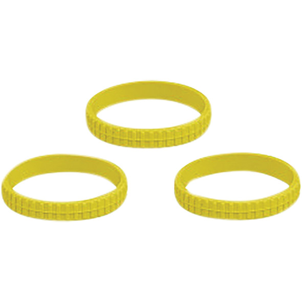 O Ring Type: No. 10 (Qty: 3) Yellow NTYR1003Y