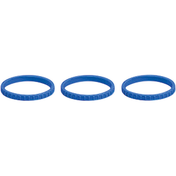 O Ring Type: No. 5 (Qty: 3) Blue NTYR0503B