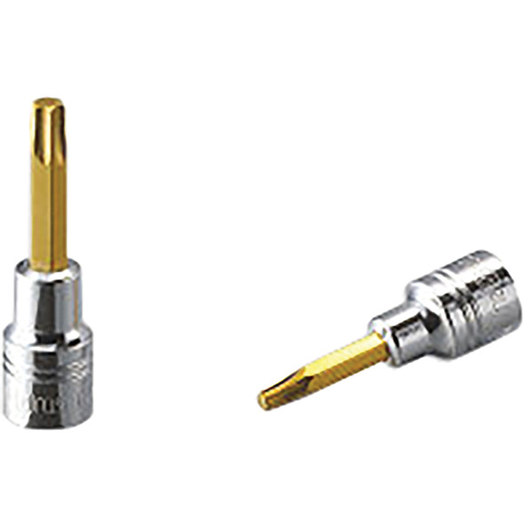 Socket 1/4" Drive  T-Type Torx  T30 NQ4T30