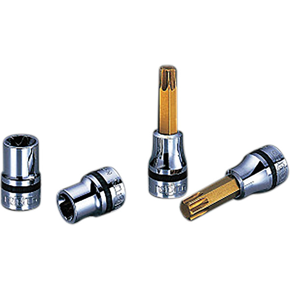 Socket 3/8" Drive T-Type Torx   T25 NQ6T25