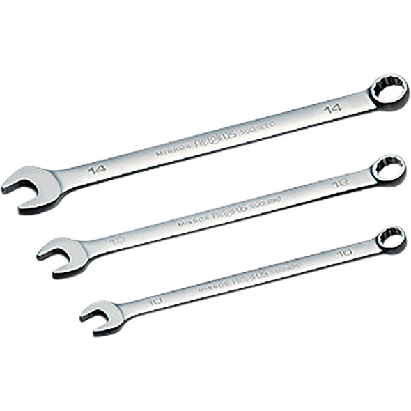 Wrench Combination Metric Long 12 pt 24mm NMS2L-24