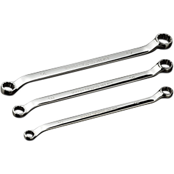 Wrench Deep Offset (45) Box End Metric Standard Length 12 pt 14 mm/17 mm NM5-1417