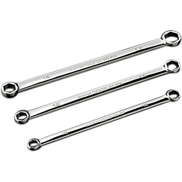 Wrench Flat Box End Metric Standard Length 6 pt 8 mm/10 mm NM1-0810H