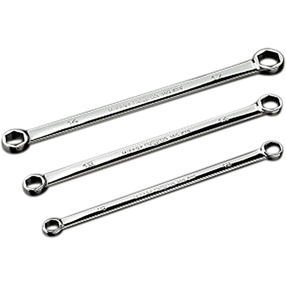 Wrench Flat Box End Metric Standard Length 6 pt 16 mm/18 mm NM1-1618H