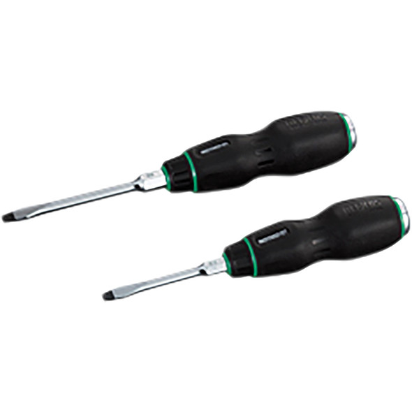 Screwdriver Resin Handle Slotted   8 mm/1.2 mm ND1M2-8