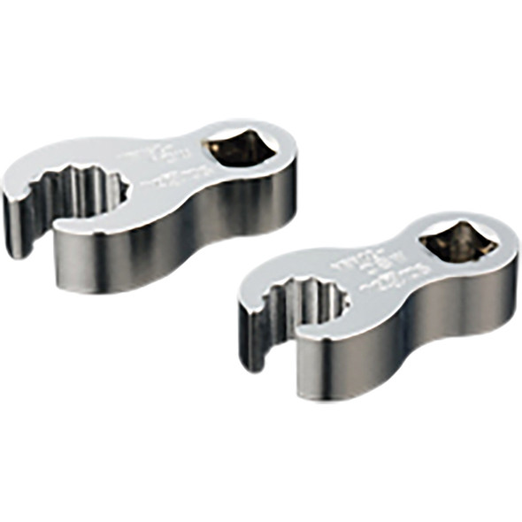 Wrench Crowfoot Metric 1/4" Drive  12mm NBNS2-12W