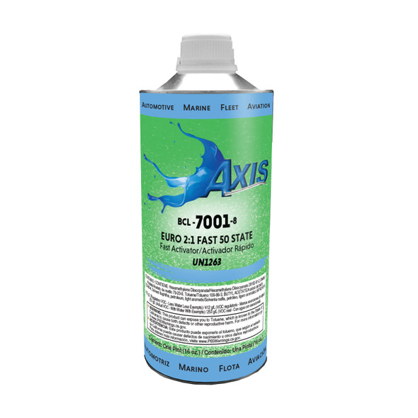 EURO 2:1 FAST 50 STATE PT BCL7001-8