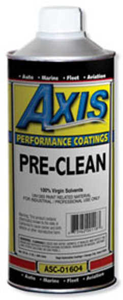 Pre-Clean, Quart ASC0160-4