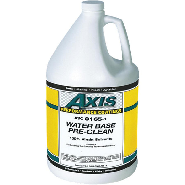 Water Based Pre-Clean, Gallon ASC0165-1