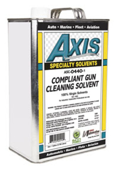 Compliant Cleaning Solvent, Gallon ASC0440-1