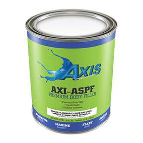 Axis Select Premium Body Filler ASPF