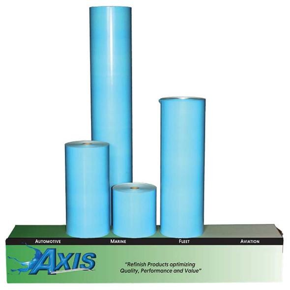 Blue Shield 36" Masking Paper Polycoated AUM736