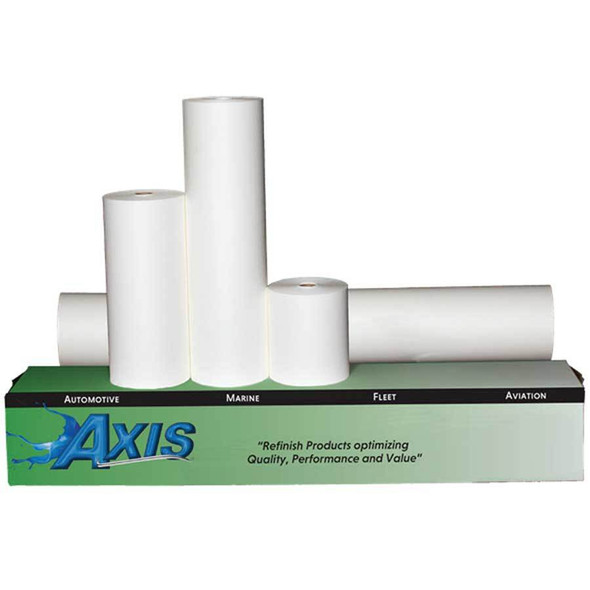 White Shield 18" Urethane Grade Masking Paper AUM918