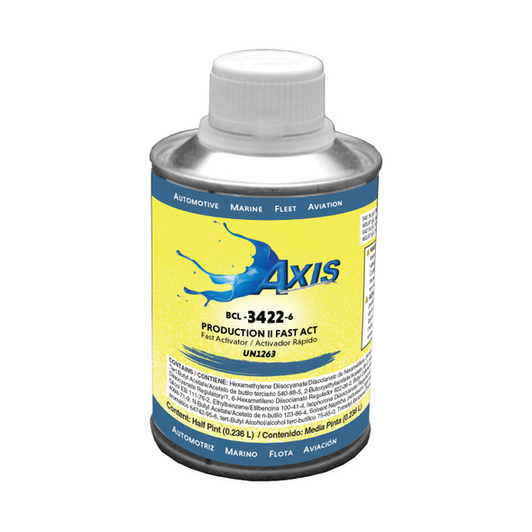 PRODUCTION II FAST ACT HP BCL3422-6