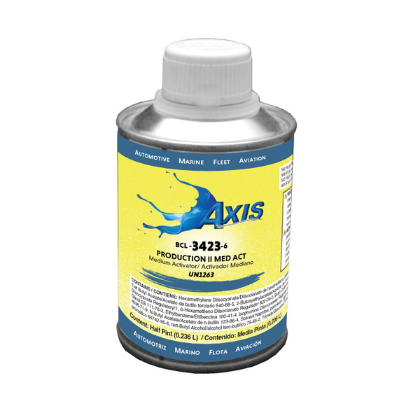 PRODUCTION II MED ACT HP BCL3423-6