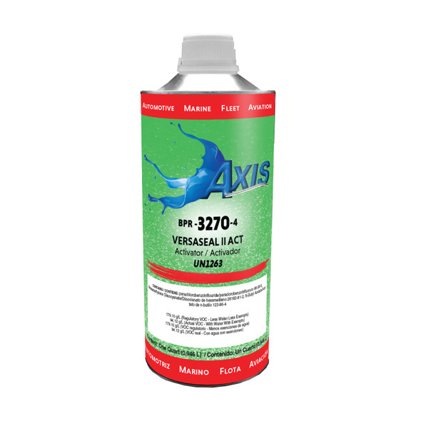 VERSASEAL II ACT QT BPR3270-4