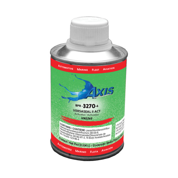 VERSASEAL II ACT HP. BPR3270-6