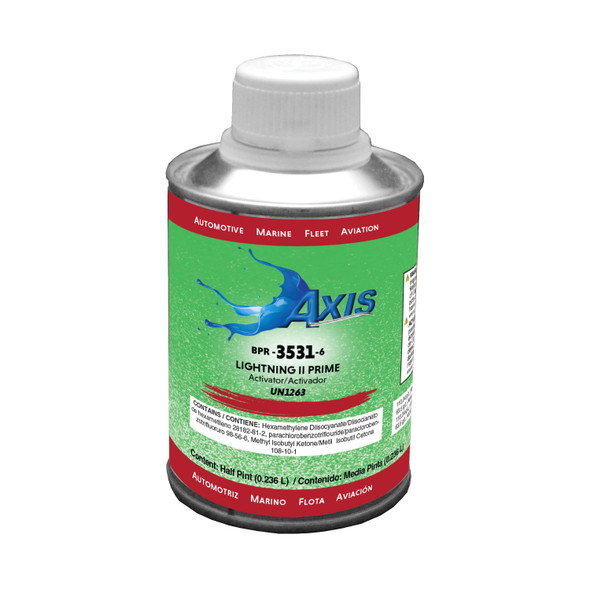 LIGHT. PRIME II ACT HP BPR3531-6