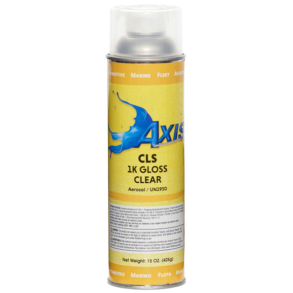 1K GLOSS CLEAR AEROSOL CLS