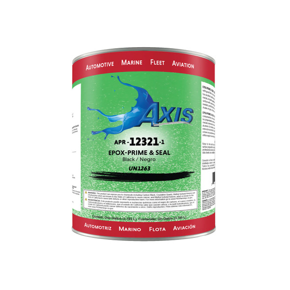 EPOX-PRIME & SEAL-BLACK APR12321-1